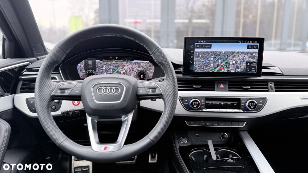 Audi A4 Limousine - 12