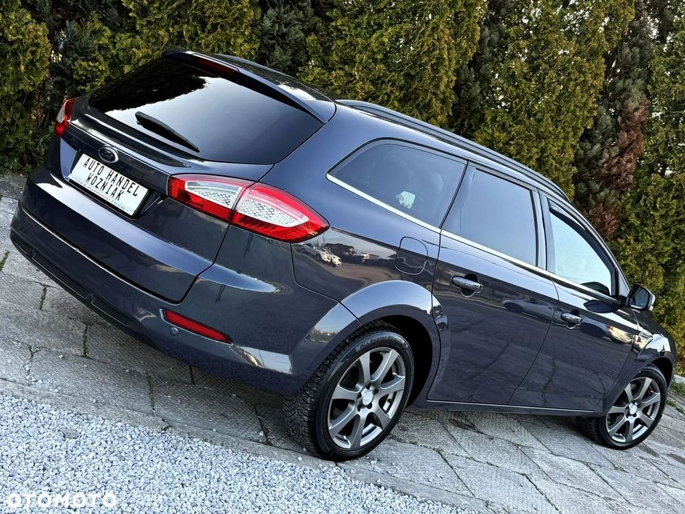 Ford Mondeo - 11
