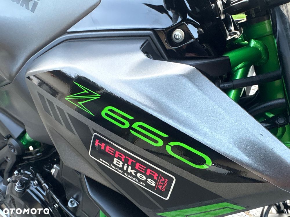 Kawasaki Z 650 - 11