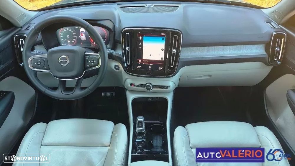 Volvo XC 40 1.5 T4 PHEV Plus Bright - 11