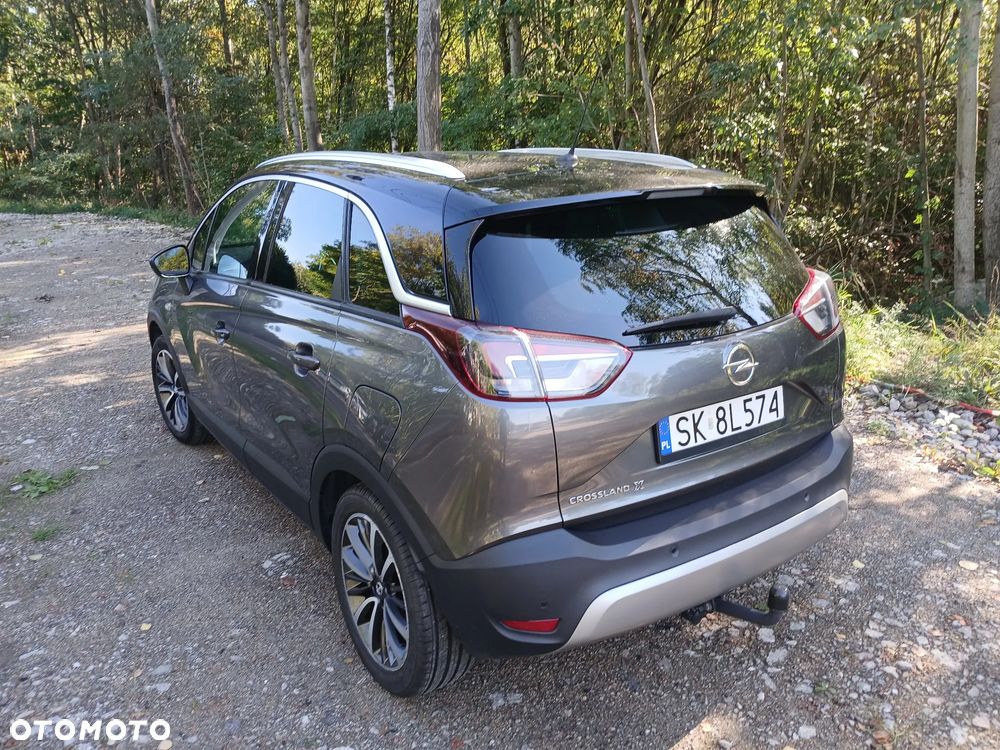 Opel Crossland X - 5