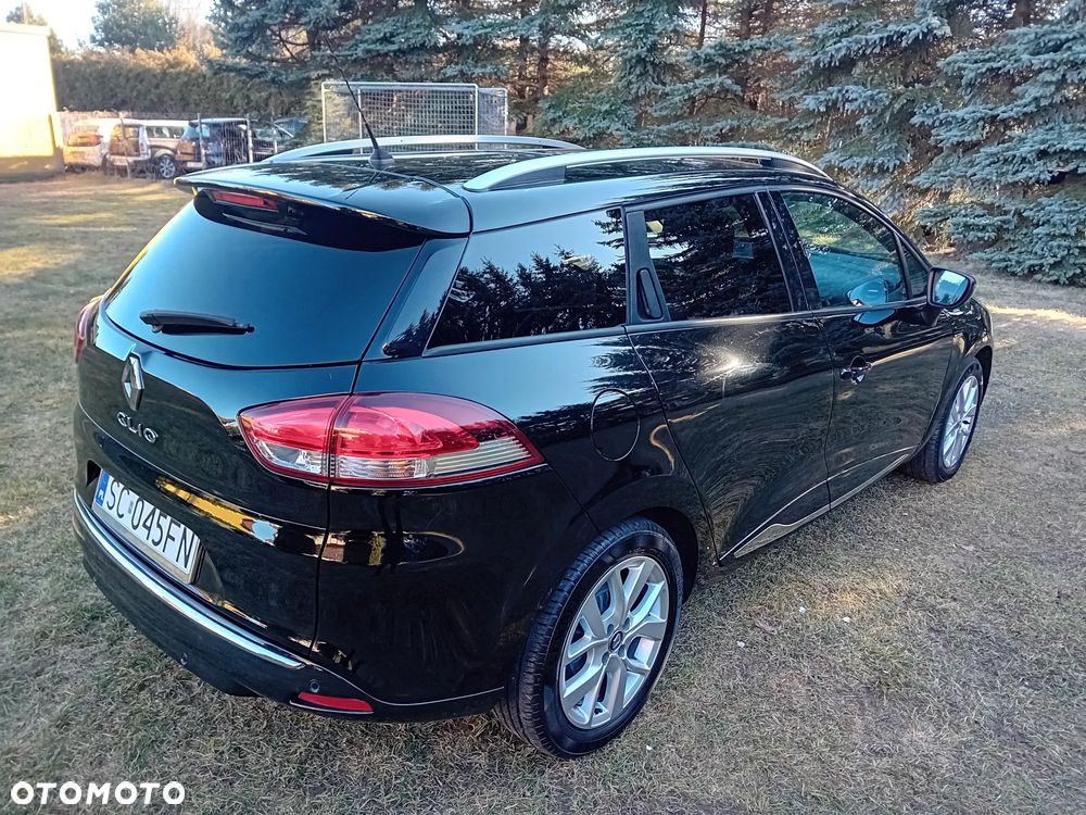 Renault Clio ENERGY TCe 90 Start & Stop LIMITED - 14