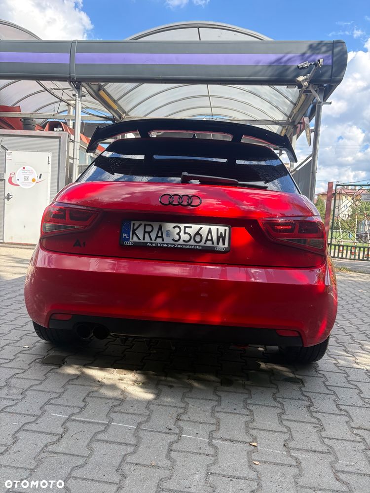 Audi A1 3-drzwiowe 1.4 TFSI Ambition S tronic - 23