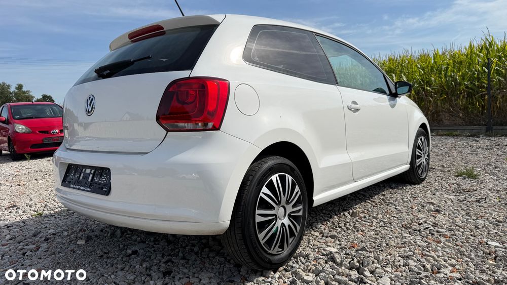 Volkswagen Polo 1.2 12V Sportline - 22