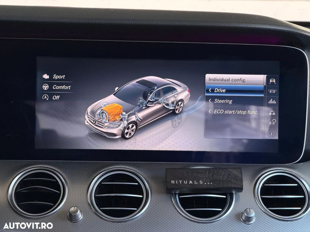 Mercedes-Benz E 220 d Aut. - 17