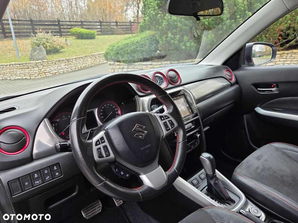 Suzuki Vitara 1.4 T Boosterjet S 4WD - 32