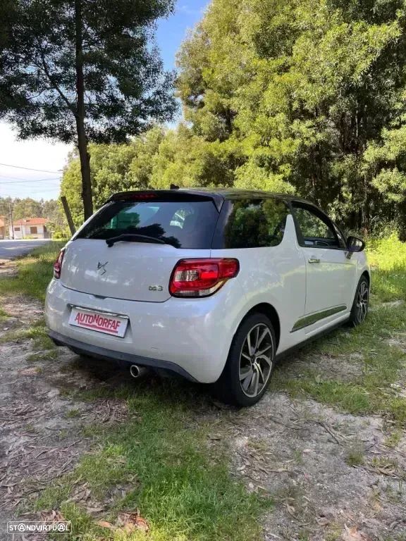 DS DS3 1.6 BlueHDi Be Chic - 5