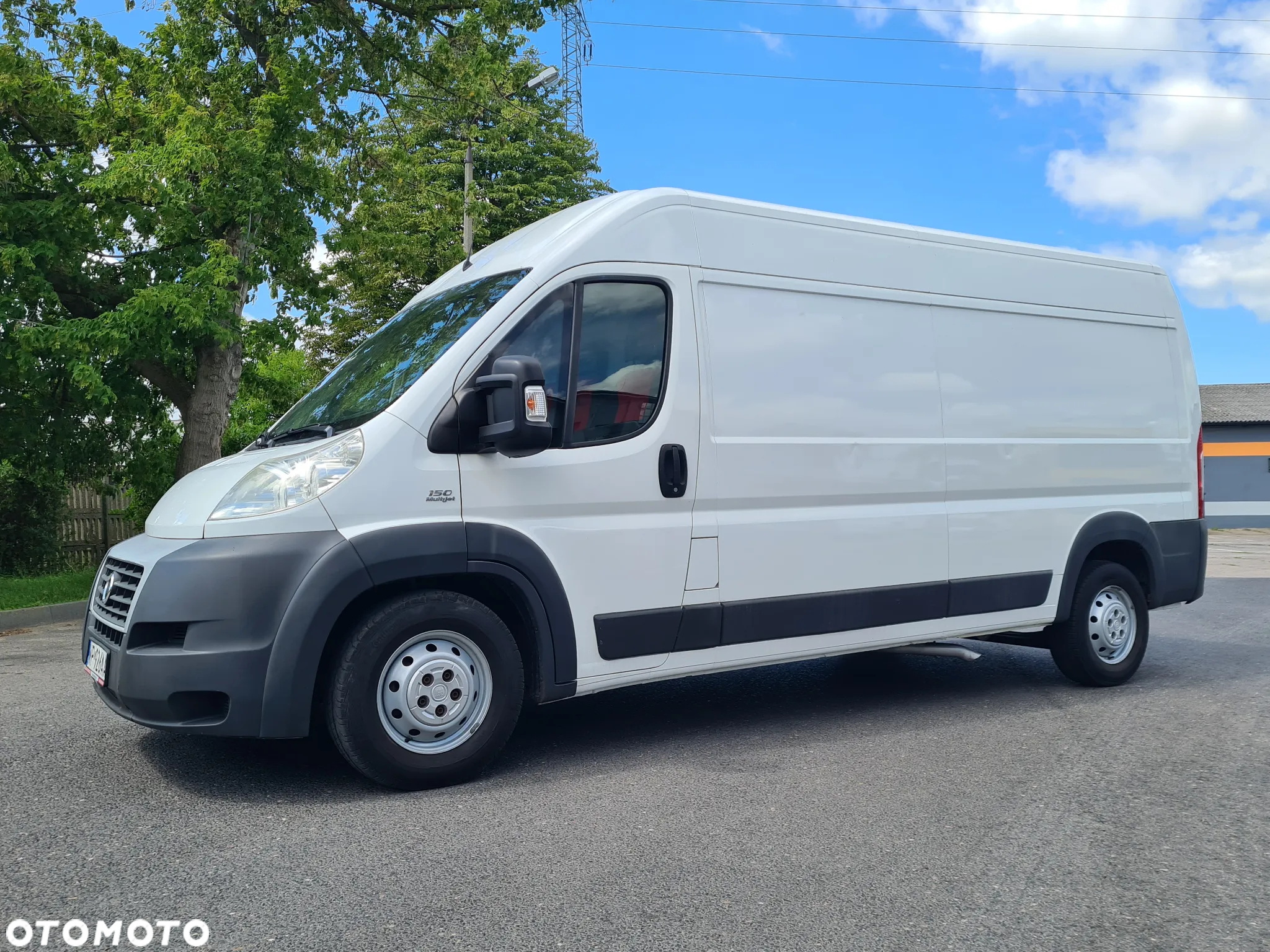 Fiat DUCATO L3H2 2.3/150 KLIMA SPRAWNA - 26