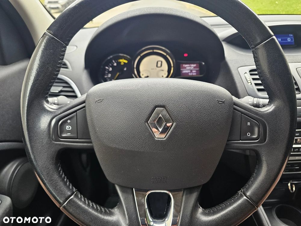Renault Megane 1.5 dCi Limited - 15