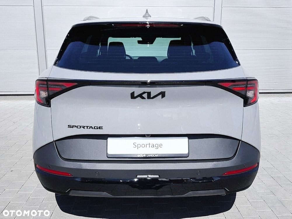 Kia Sportage 1.6 T-GDI HEV Black Edition 2WD - 9