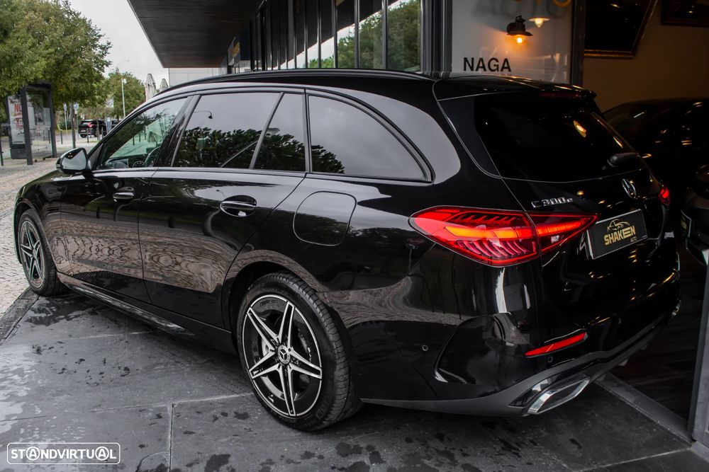 Mercedes-Benz C 300 e AMG Line - 3
