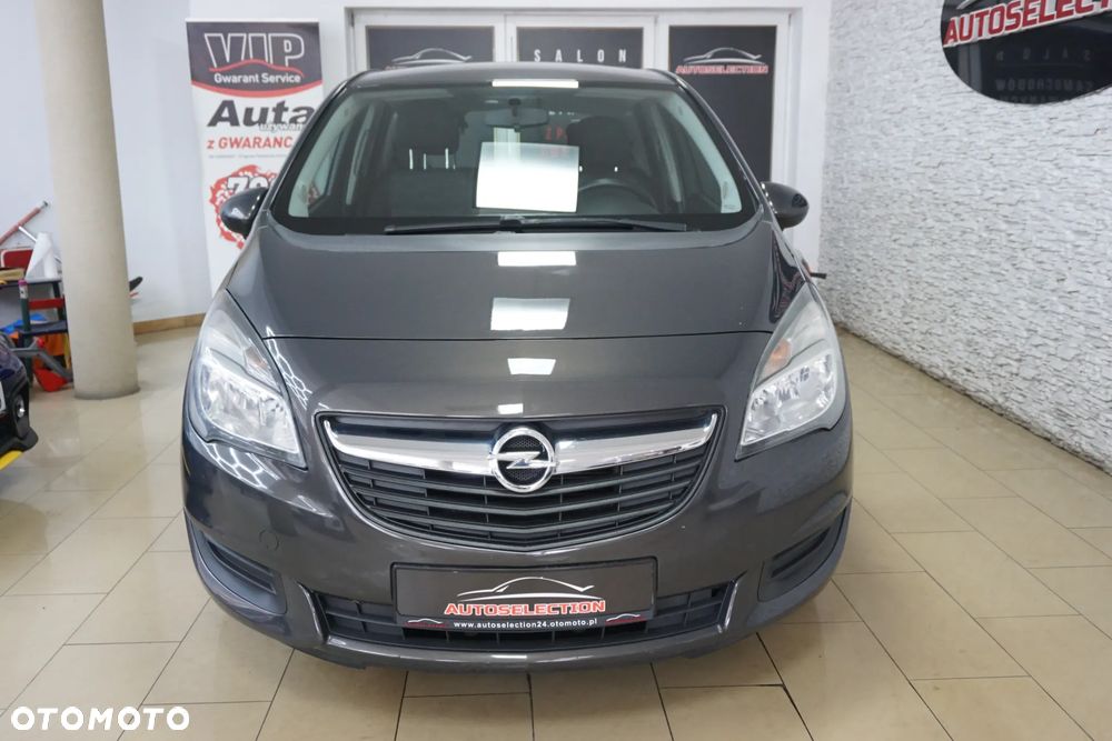 Opel Meriva 1.4 Style - 2