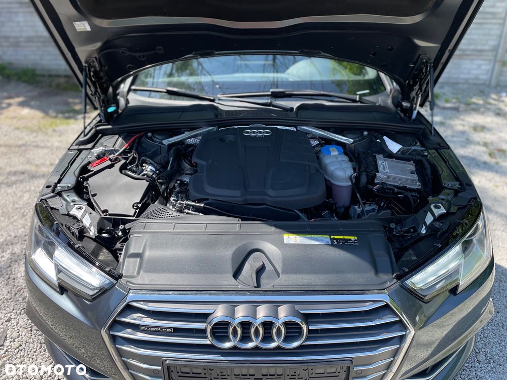 Audi A4 Avant 2.0 TDI DPF clean diesel quattro S tronic S line Sportpaket - 15