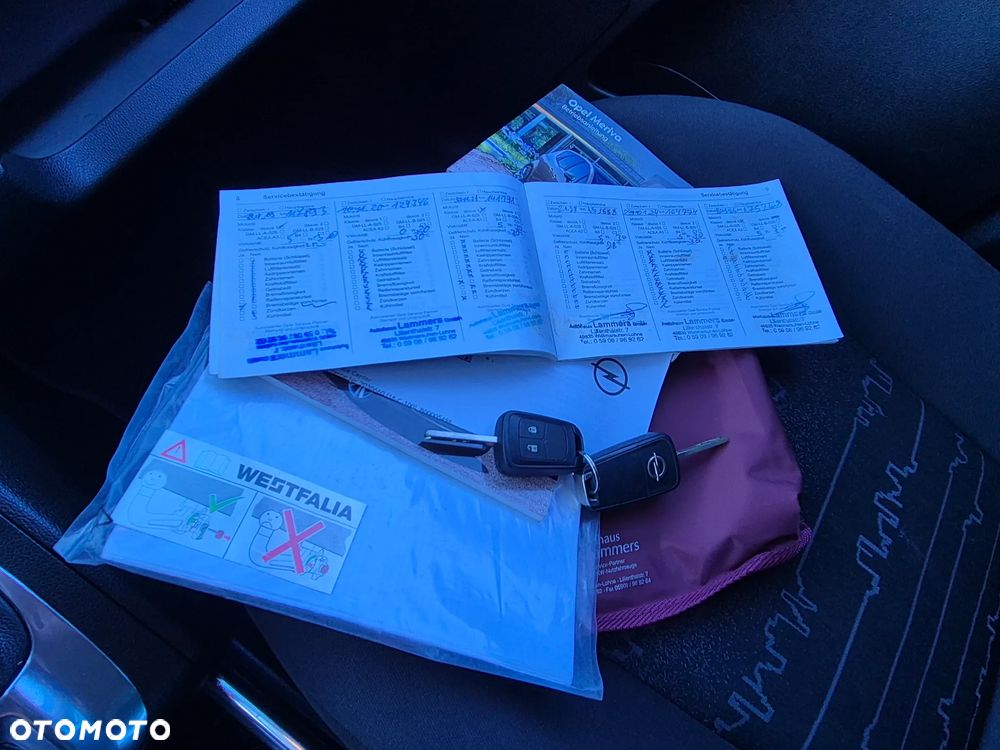 Opel Meriva 1.4 Ecoflex Selection - 39