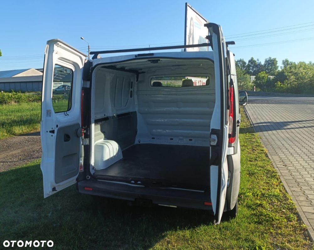 Opel Vivaro - 6