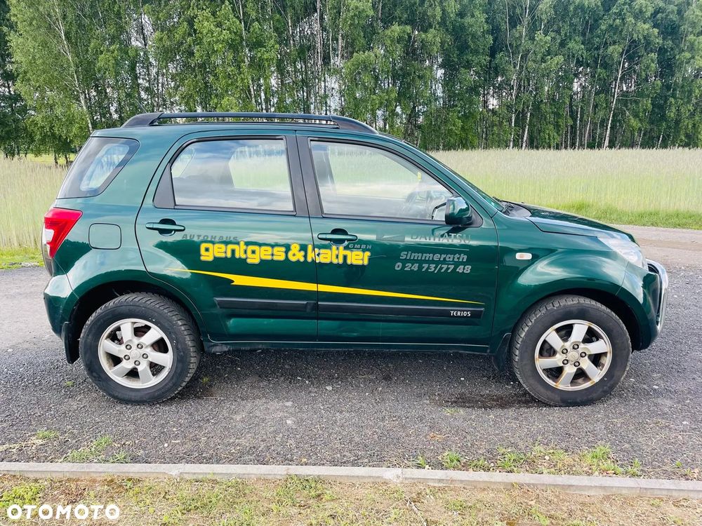 Daihatsu Terios 1.5 Top 4WD - 9