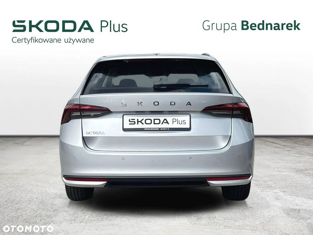 Skoda Octavia 1.5 TSI Essence - 5
