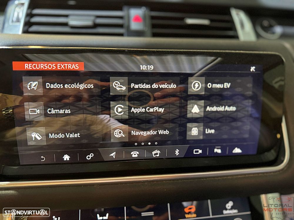 Land Rover Range Rover Sport P400e Hybrid HSE - 33