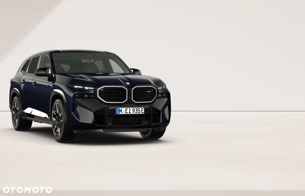 BMW XM 50e PHEV sport - 2
