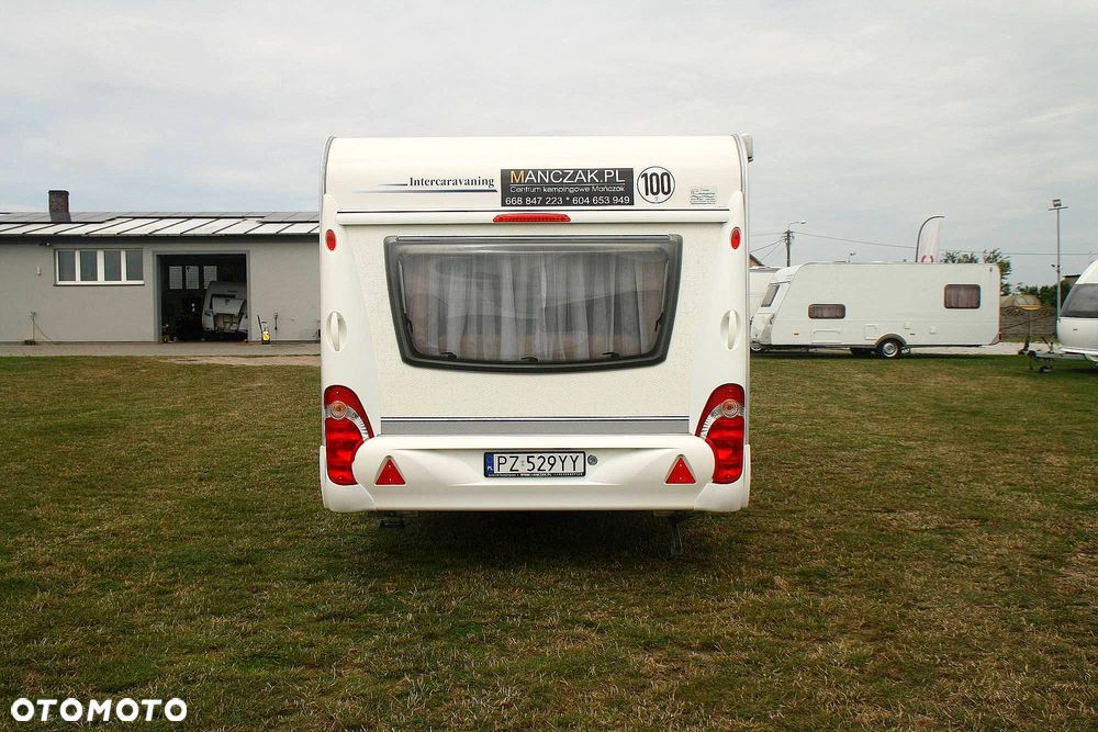 Hobby Excellent495RE - 120 Przyczep MANCZAK.PL - 8