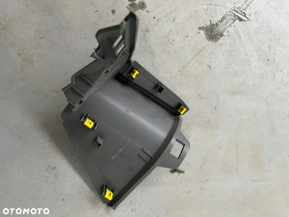 ZAŚLEPKA OSŁONA MASKOWNICA RENAULT GAMA T RANGE - 2