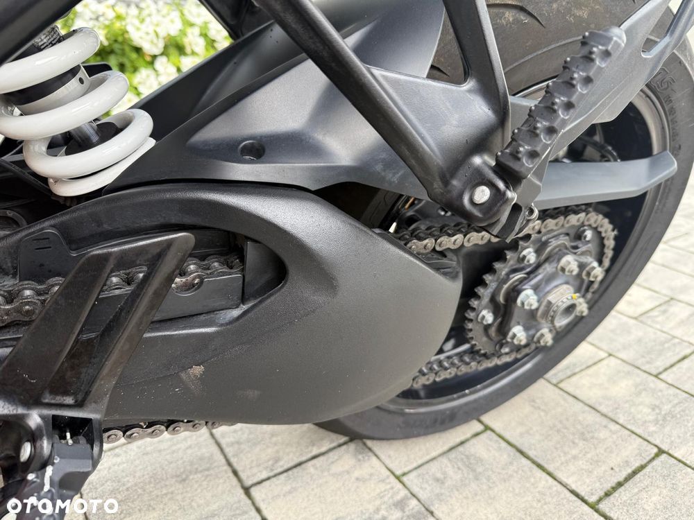 KTM Super Duke - 21