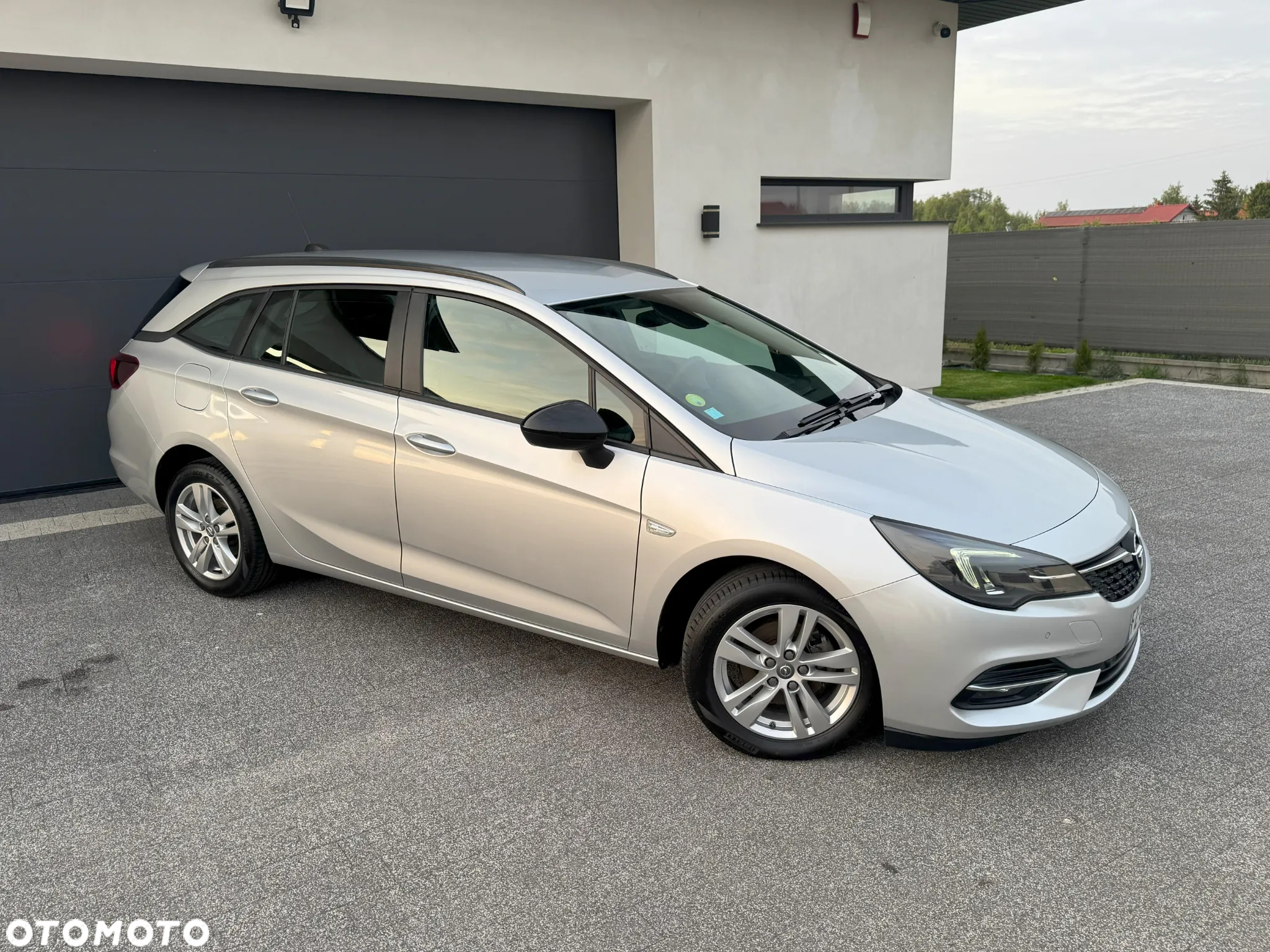 Opel Astra V 1.5 CDTI Edition S&S - 12
