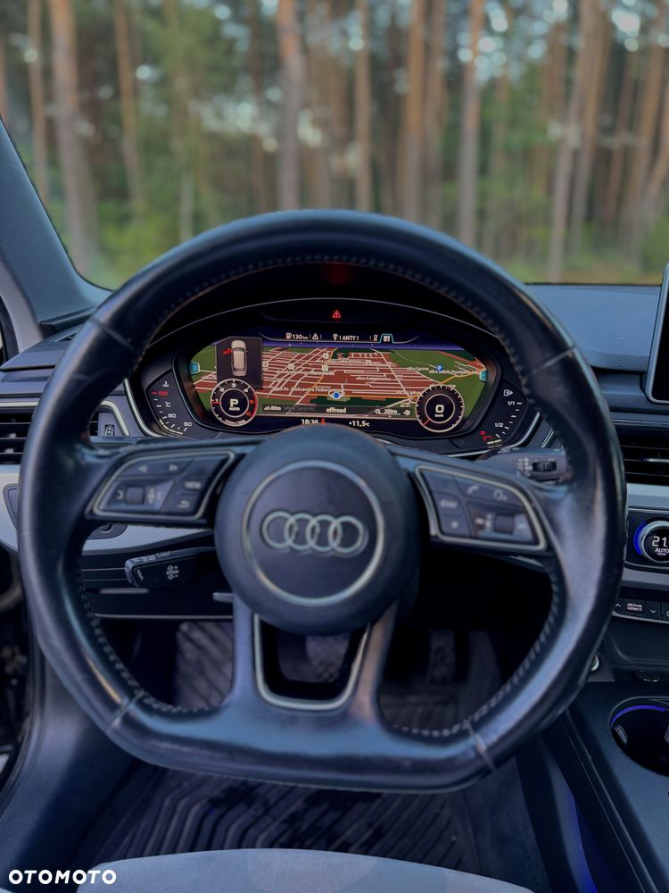 Audi A4 Avant 2.0 TDI S tronic - 11