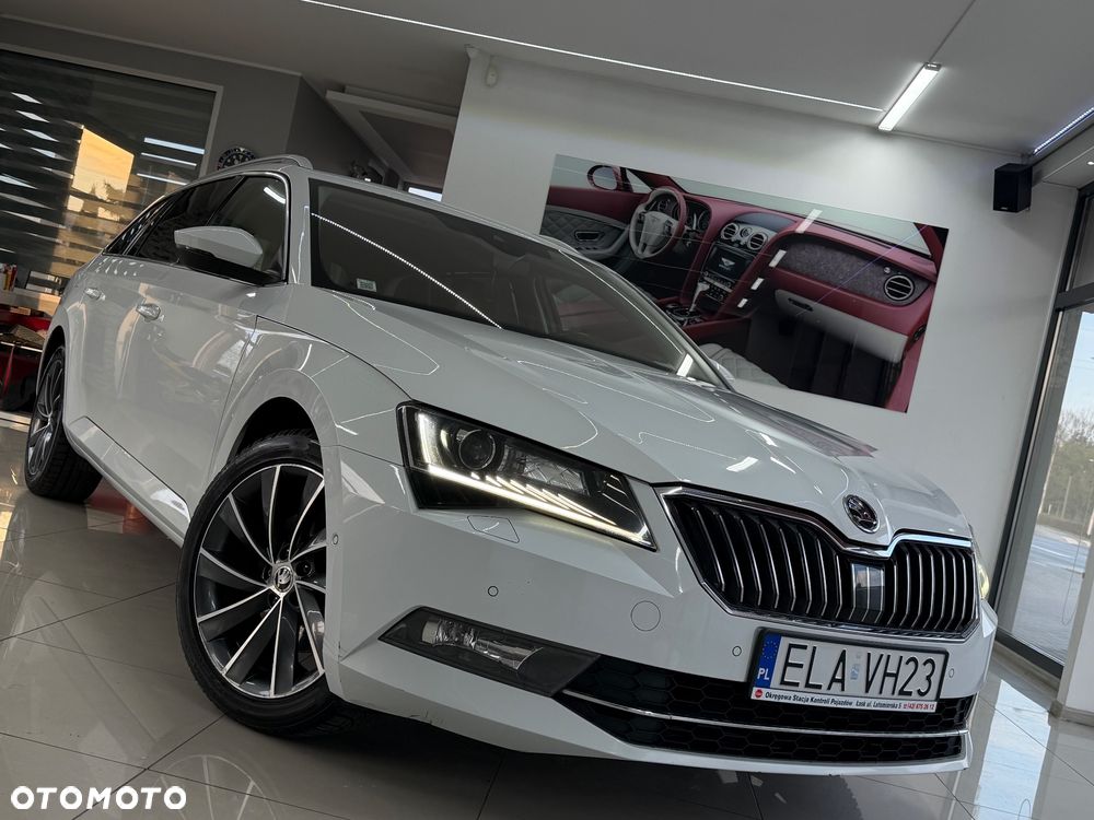 Skoda Superb 1.6 TDI DSG Active - 1