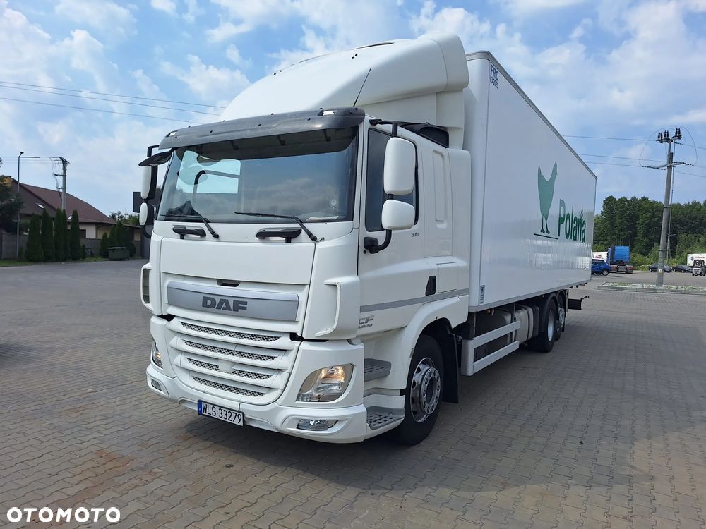 DAF CF 370