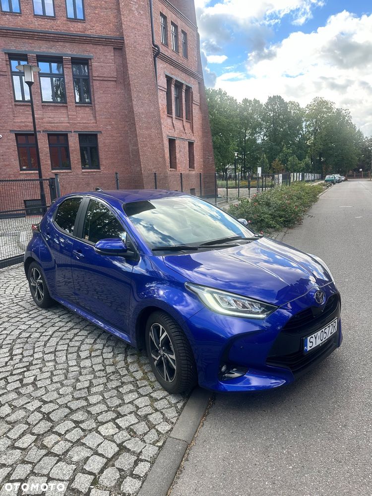 Toyota Yaris - 11