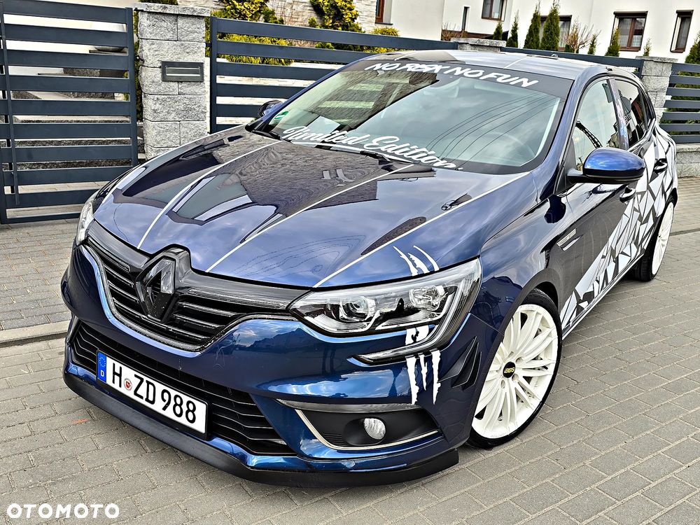 Renault Megane ENERGY dCi 130 GT LINE - 10