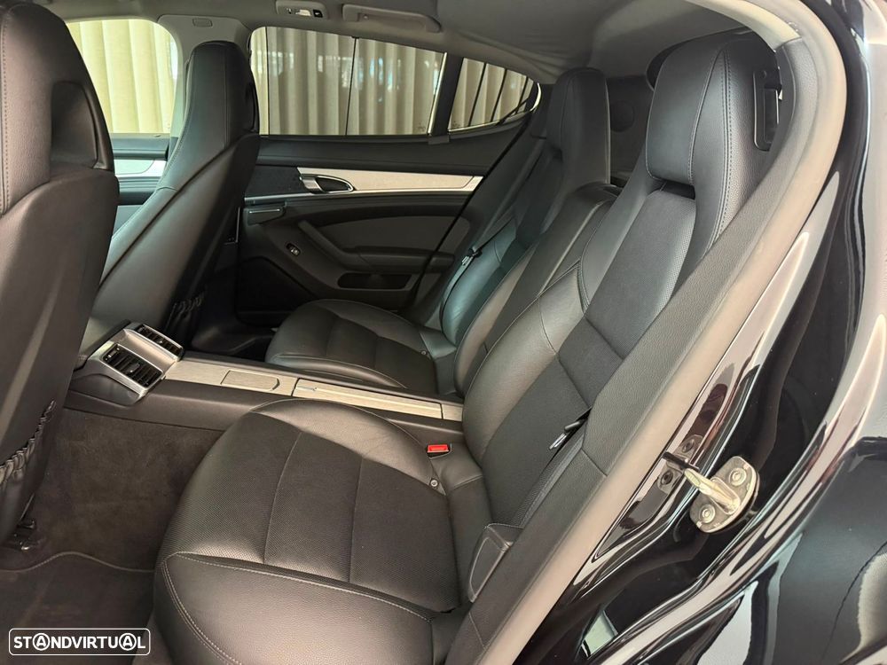 Porsche Panamera S e-Hybrid - 13