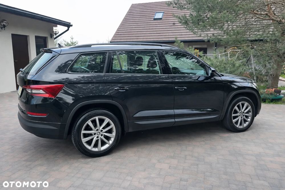 Skoda Kodiaq 2.0 TSI 4x4 Ambition DSG - 2