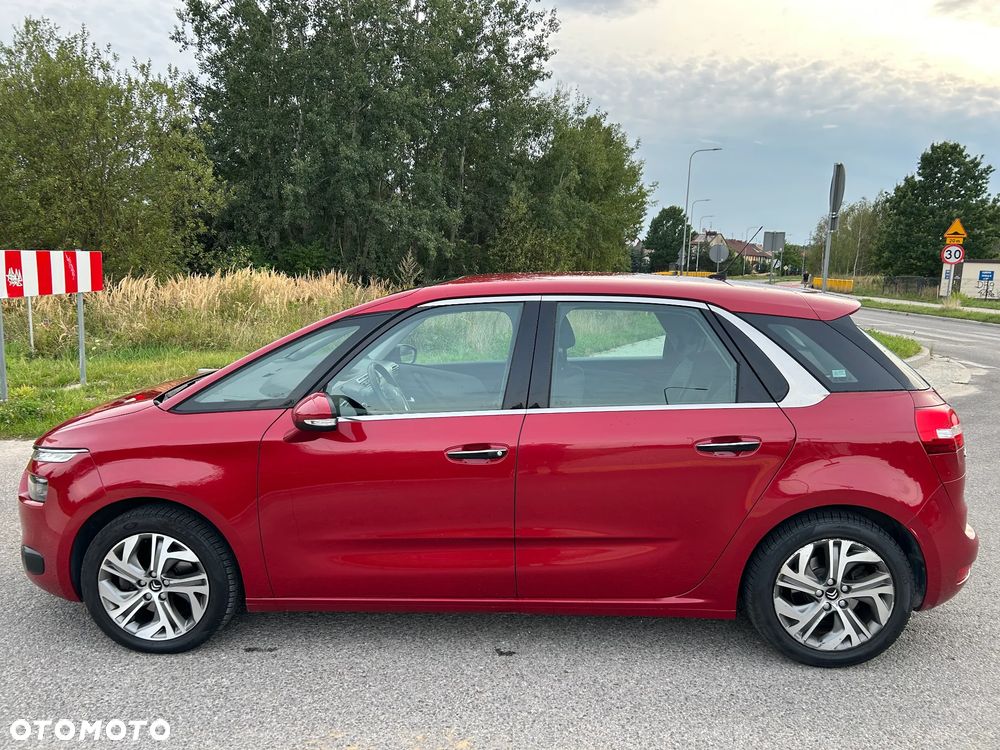 Citroën C4 Picasso - 5