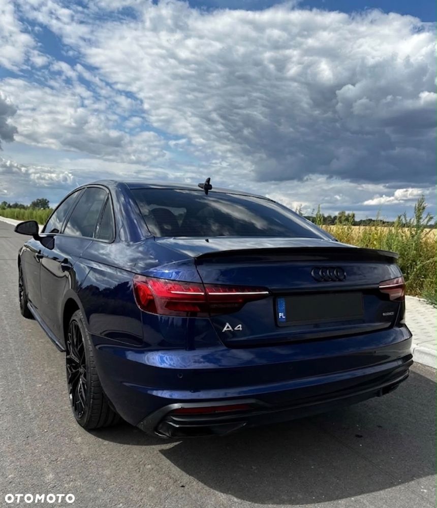 Audi A4 Limousine - 9