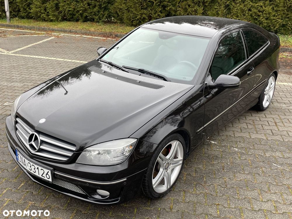 Mercedes-Benz CLC 180 Kompressor - 5