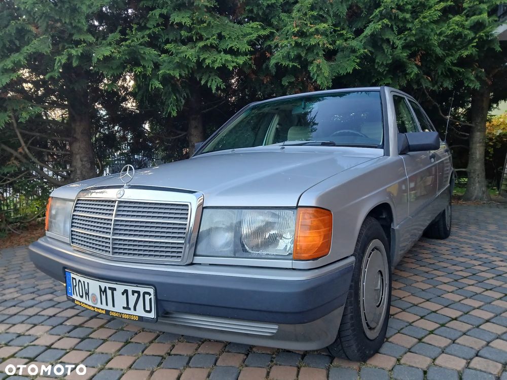 Mercedes-Benz W201