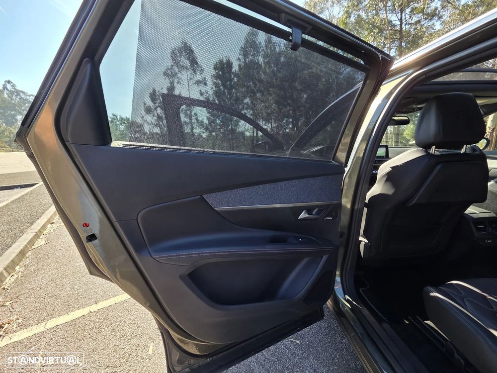 Peugeot 5008 1.5 BlueHDi GT Line EAT8 - 21