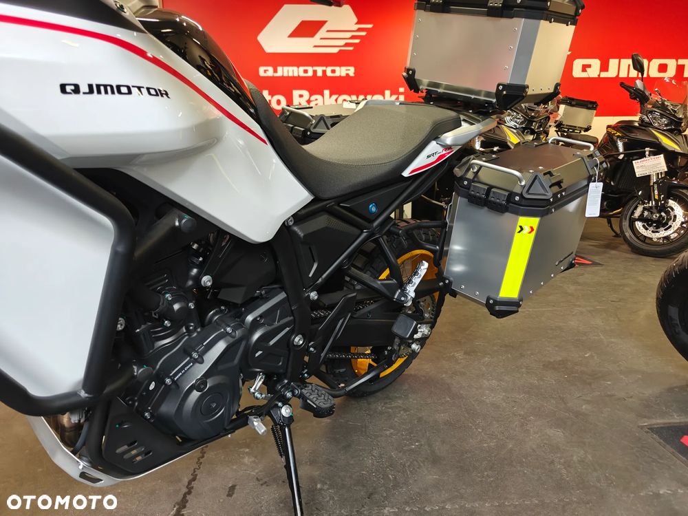 QJMOTOR SRT 450RX - 2