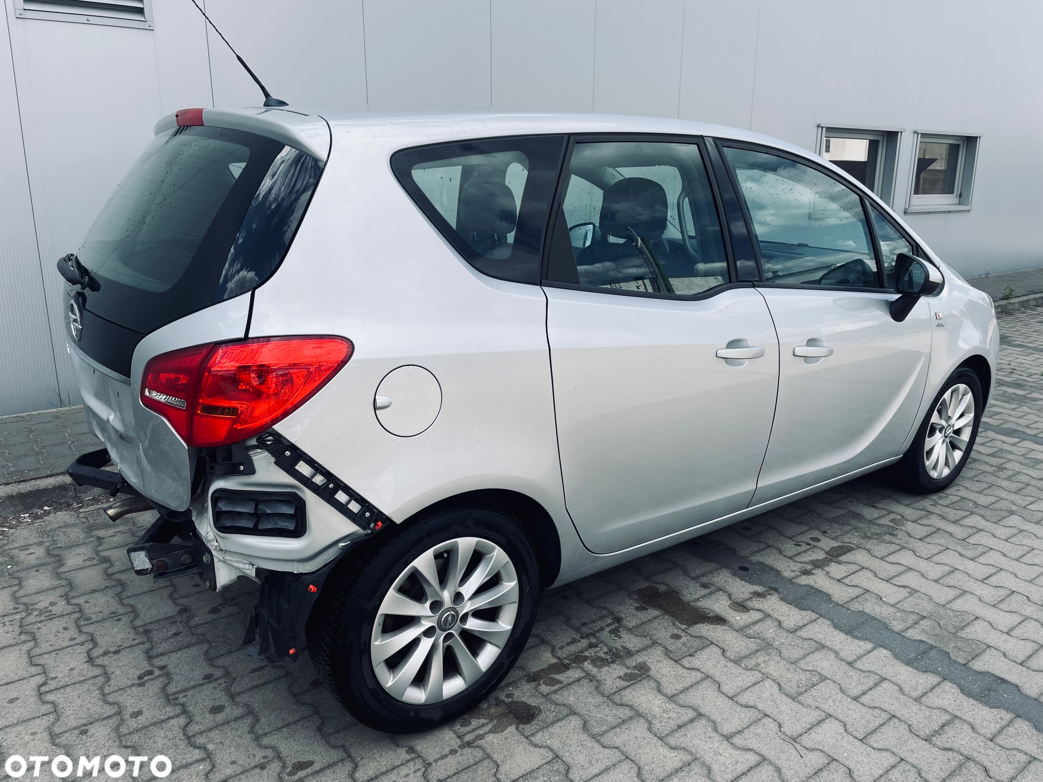 Opel Meriva 1.4 Active - 14
