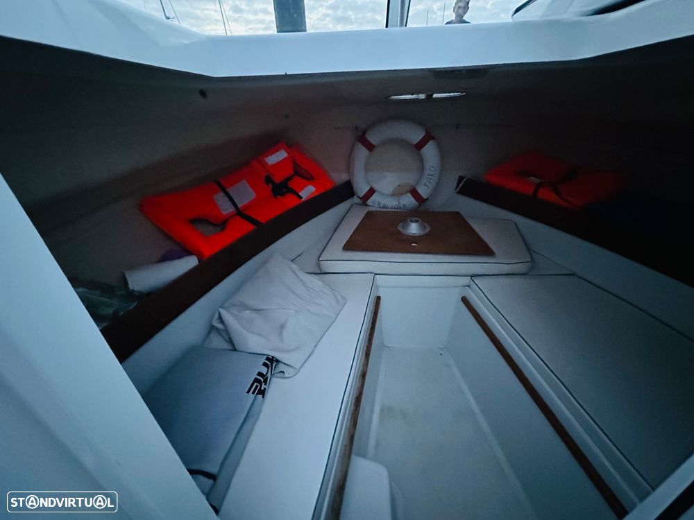 Quicksilver 590 Cruiser - 13