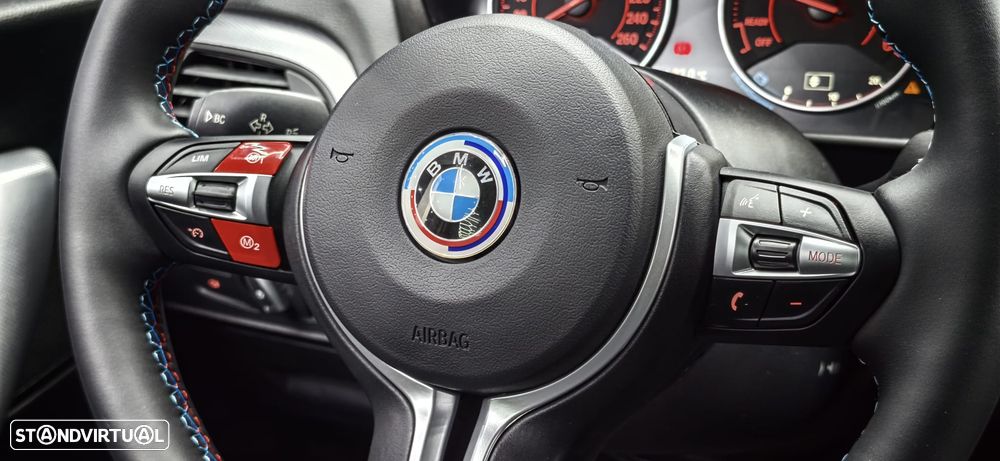BMW 120 d Pack M - 41