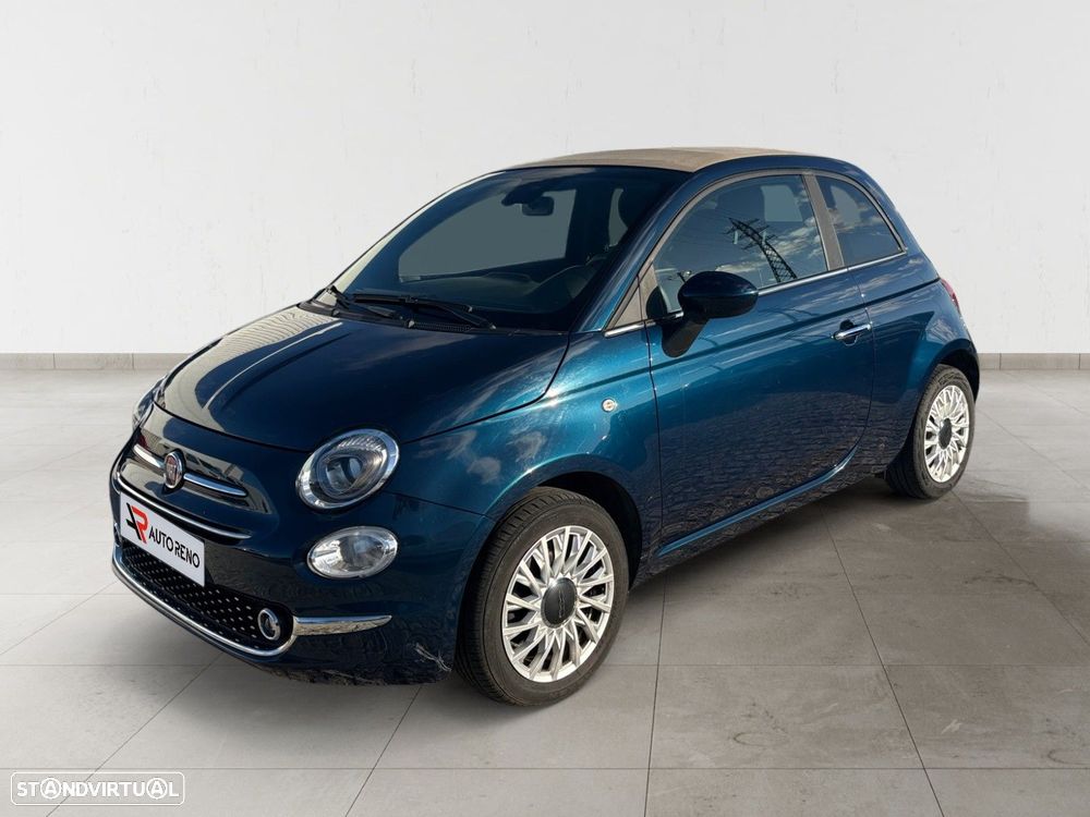 Fiat 500C 1.0 Hybrid - 2