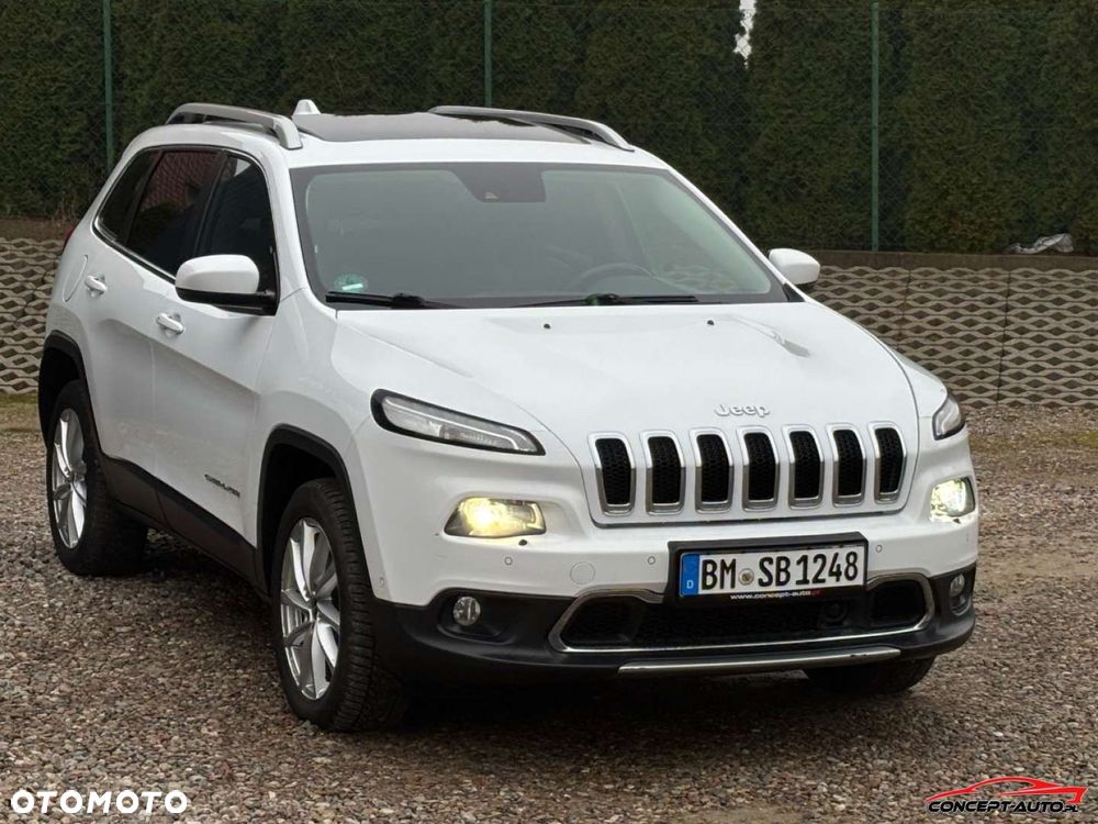 Jeep Cherokee - 7