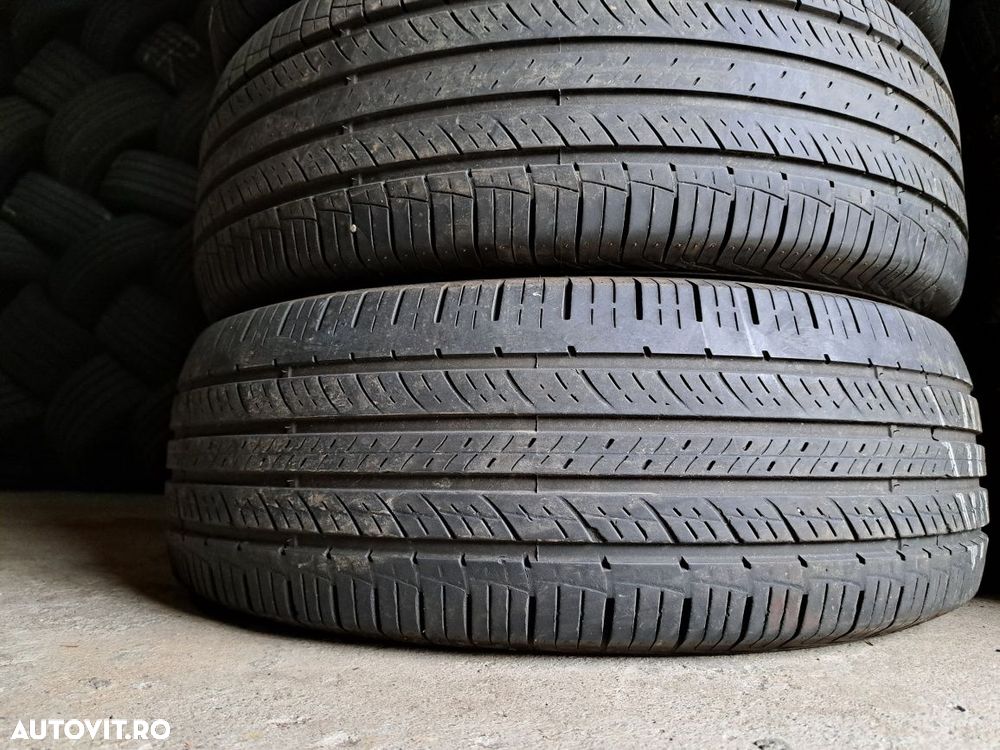 4 anvelope 255/65 R17 Hankook allseason - 6