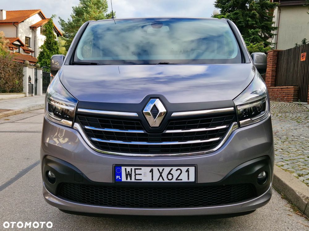 Renault Trafic Grand SpaceClass 2.0 dCi EDC - 3