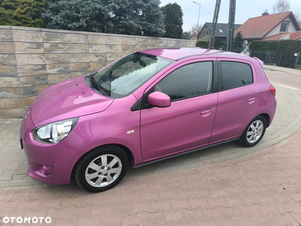 Mitsubishi Space Star 1.2 Clear Tec Intro Edition+ - 5