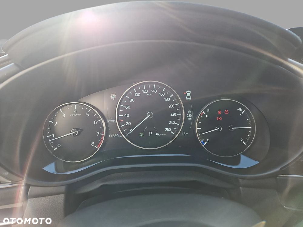 Mazda 3 2.0 mHEV Exclusive-Line - 15