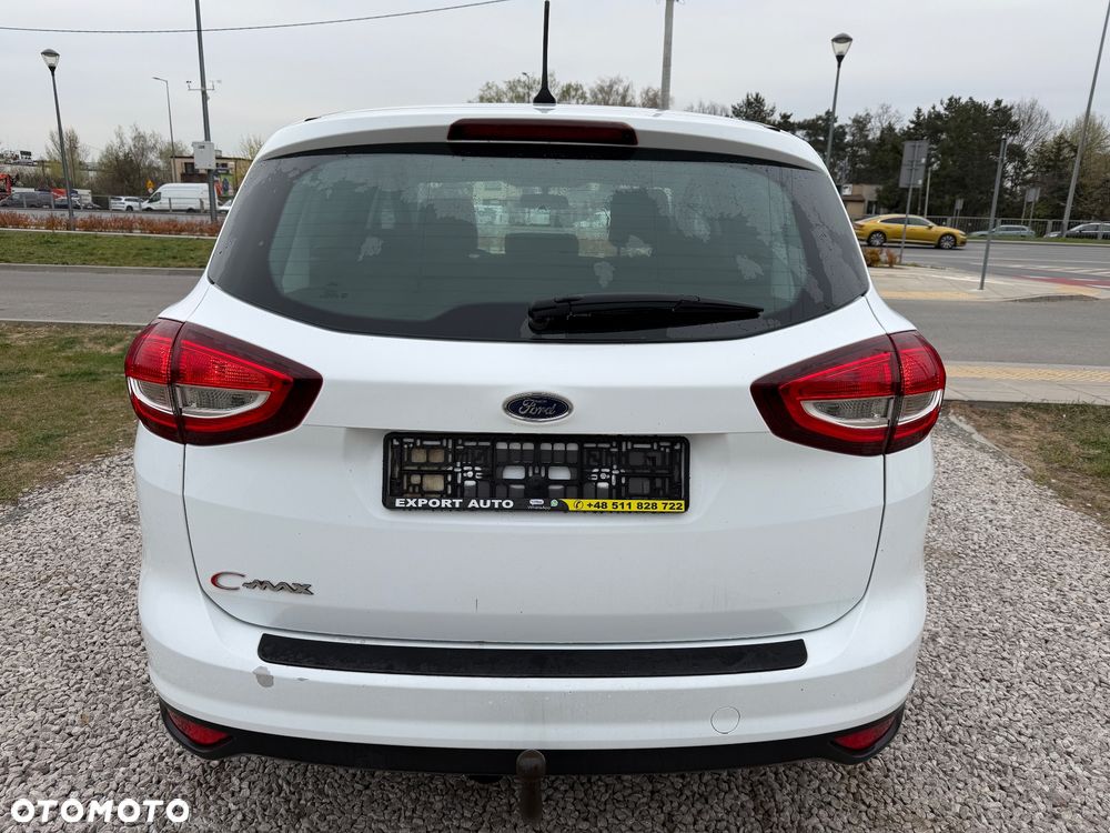 Ford C-MAX 1.5 TDCi Trend ASS - 8